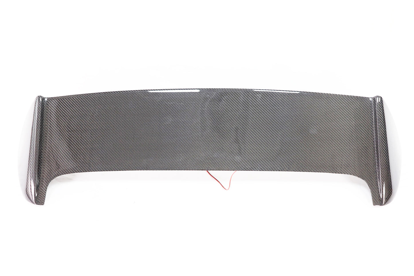 Type-ST Carbon Fiber Rear Roof Spoiler for Subaru WRX/STi (2008-2014)