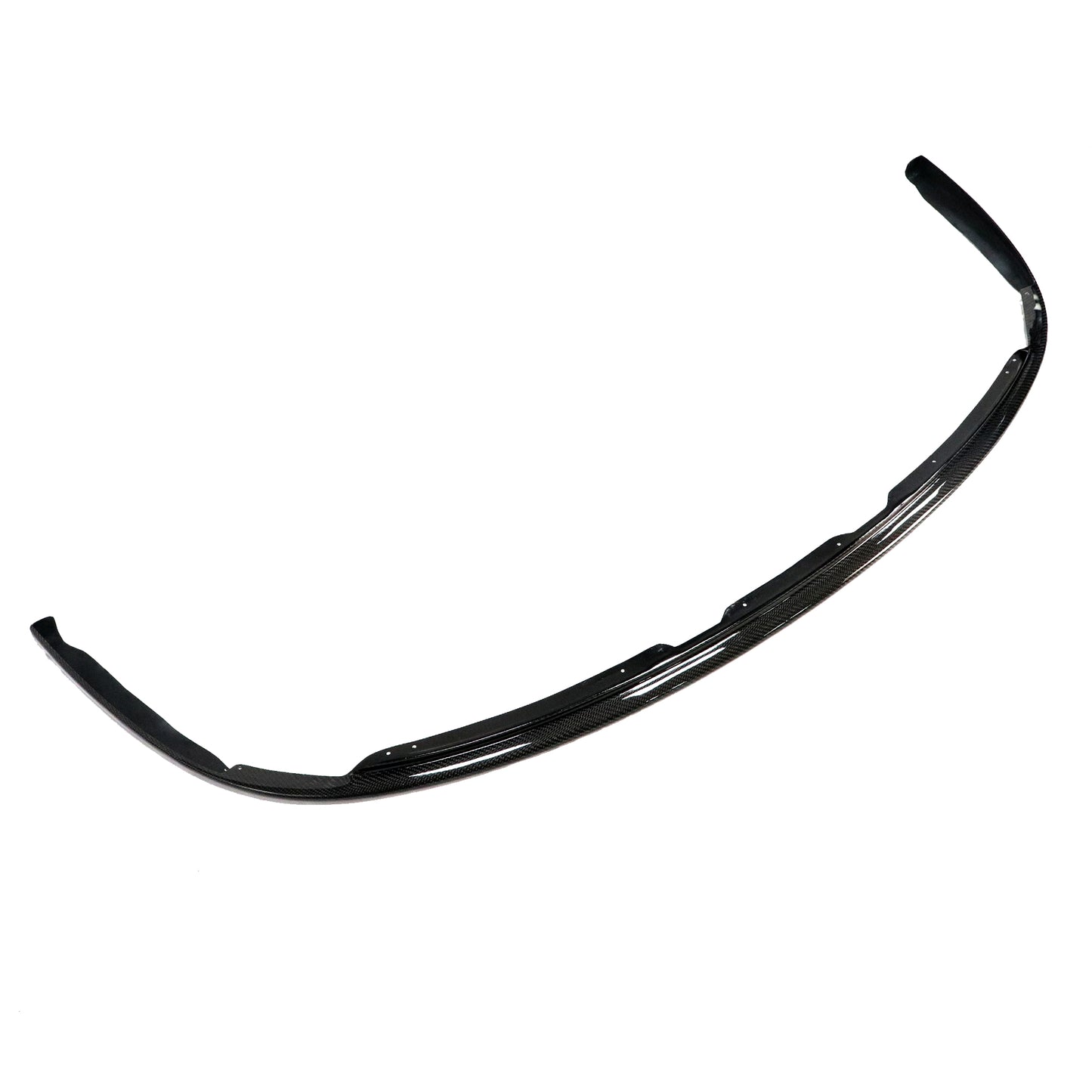 Type-ST Carbon Fiber Front Lip for Subaru WRX (2008-2011)