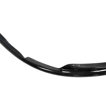 Type-ST Carbon Fiber Front Lip for Subaru WRX (2008-2011)