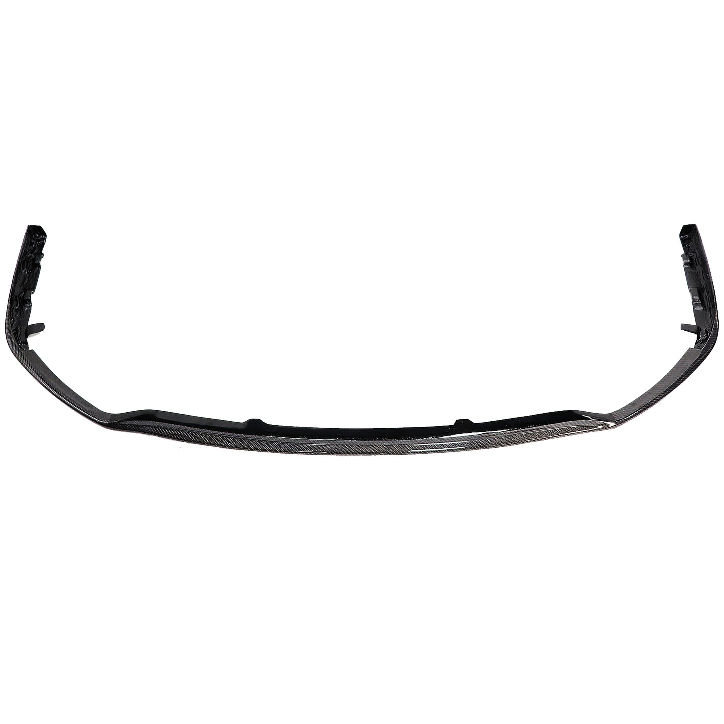 Type-ST Carbon Fiber Front Lip for Subaru WRX/STi (2011-2014)