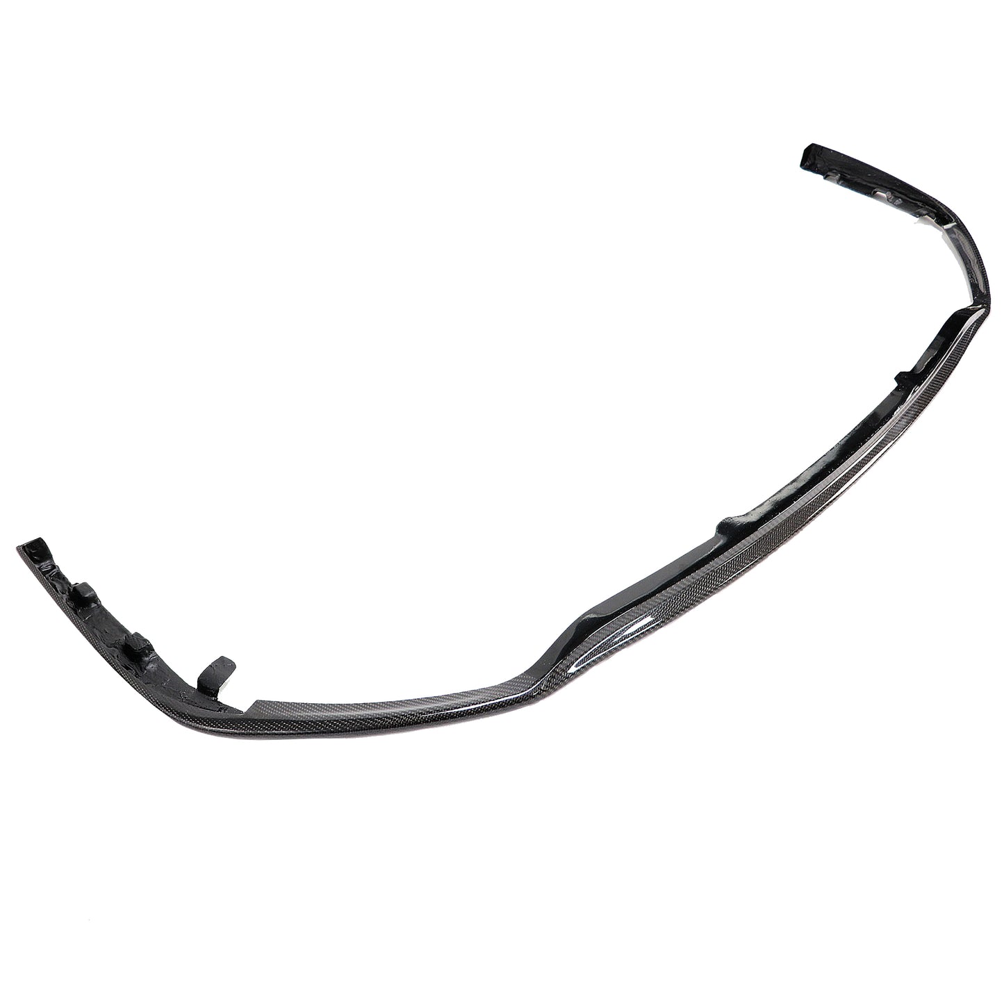Type-ST Carbon Fiber Front Lip for Subaru WRX/STi (2011-2014)