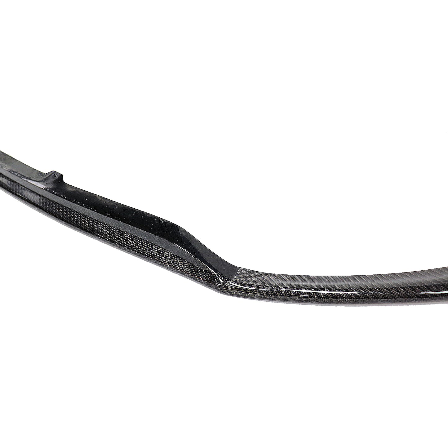 Type-ST Carbon Fiber Front Lip for Subaru WRX/STi (2011-2014)