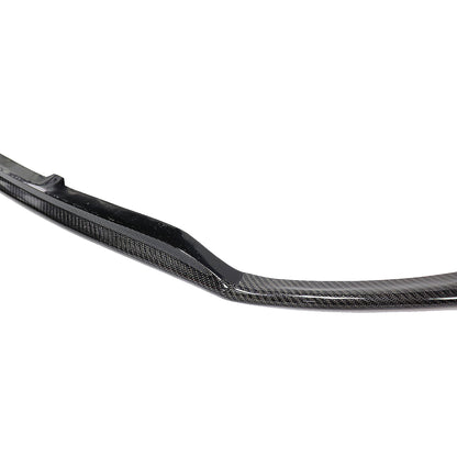 Type-ST Carbon Fiber Front Lip for Subaru WRX/STi (2011-2014)