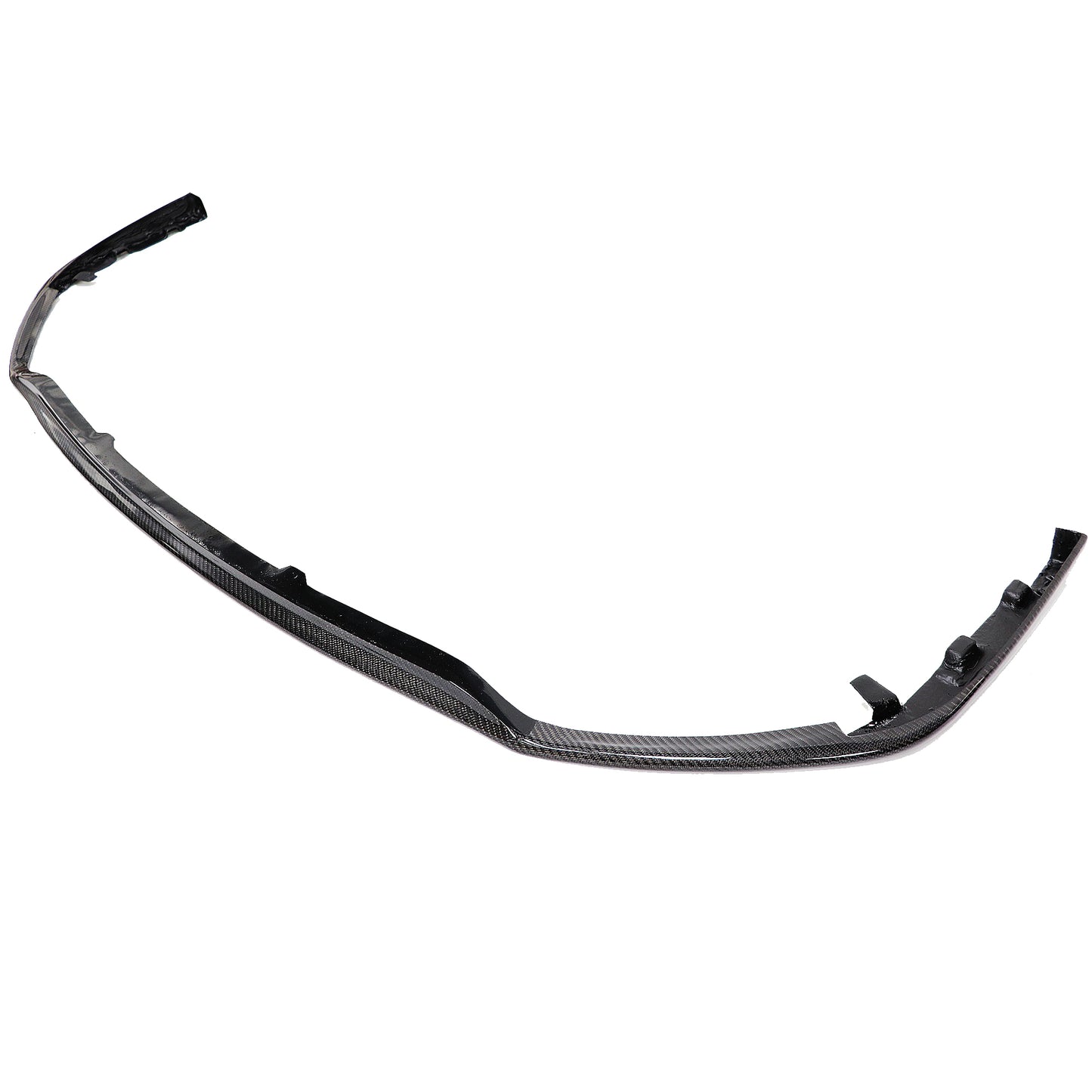 Type-ST Carbon Fiber Front Lip for Subaru WRX/STi (2011-2014)