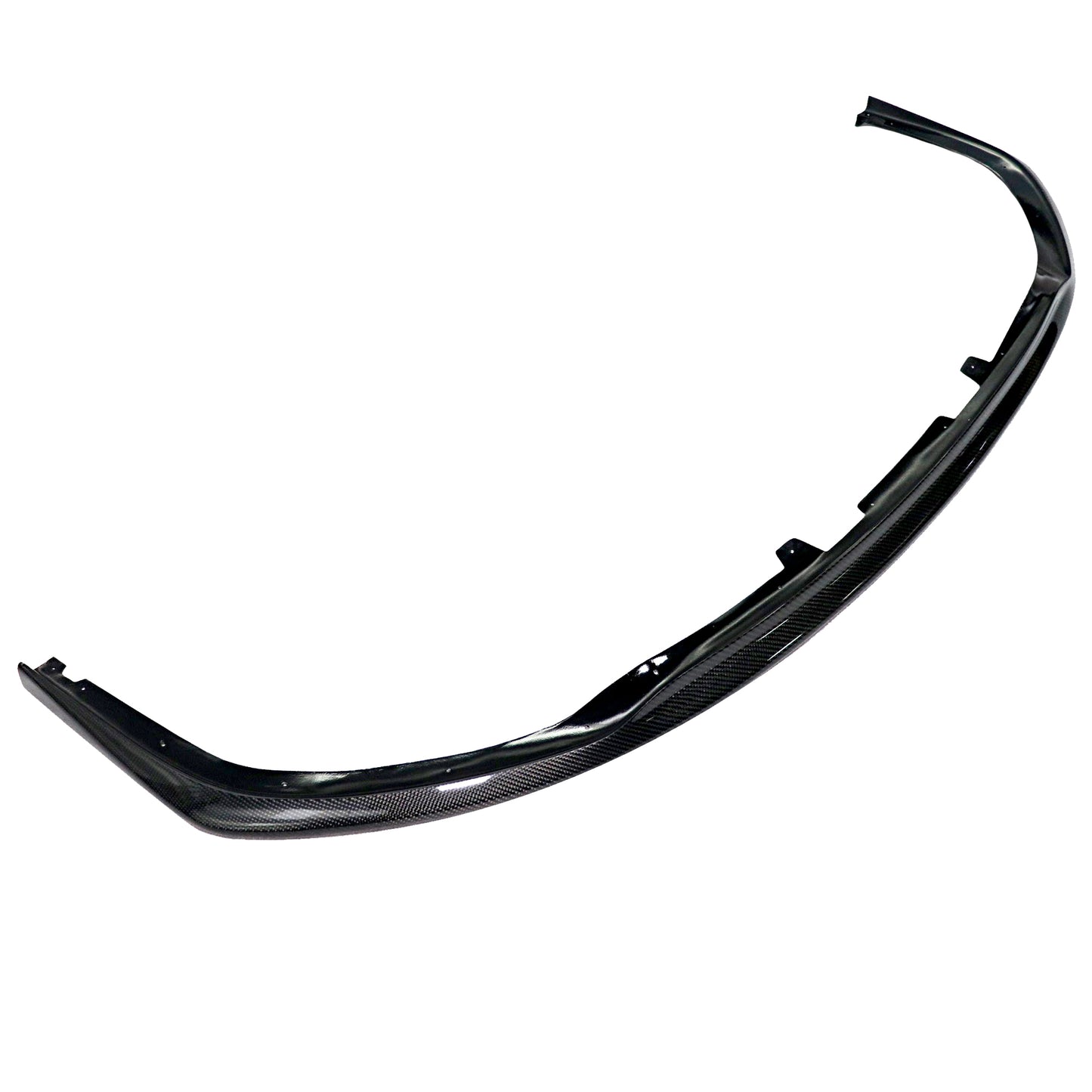 Type-CS Spec I Carbon Fiber Front Lip for Subaru WRX/STi (2011-2014)