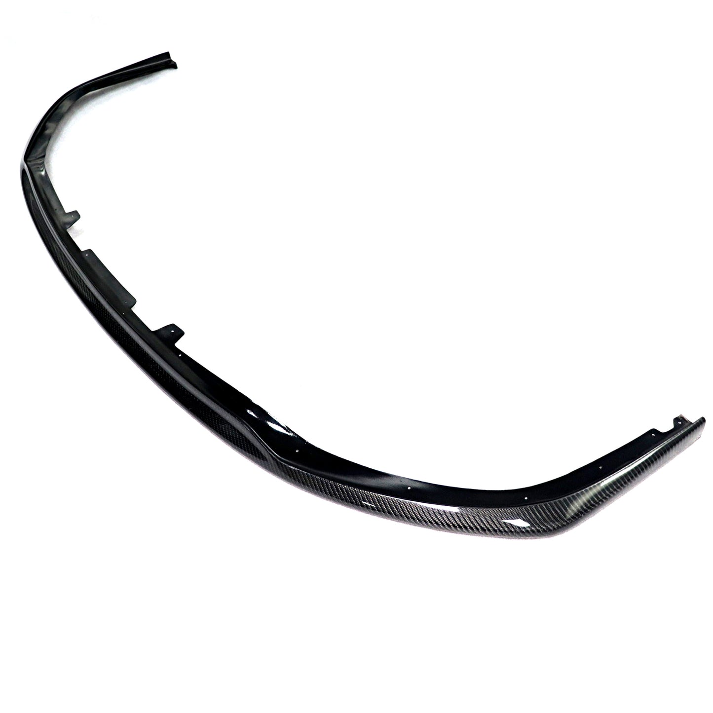 Type-CS Spec I Carbon Fiber Front Lip for Subaru WRX/STi (2011-2014)