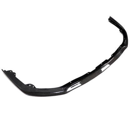 Type-E Carbon Fiber Front Lip for Subaru WRX/STi (2011-2014)