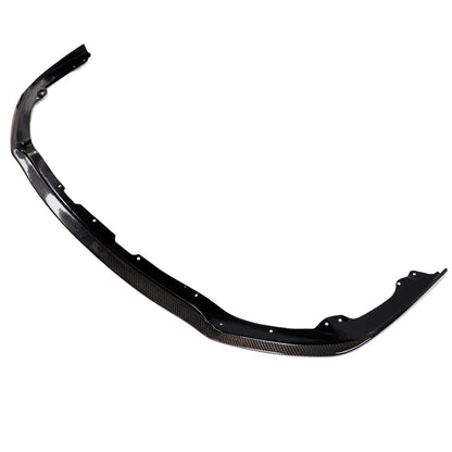 Type-E Carbon Fiber Front Lip for Subaru WRX/STi (2011-2014)