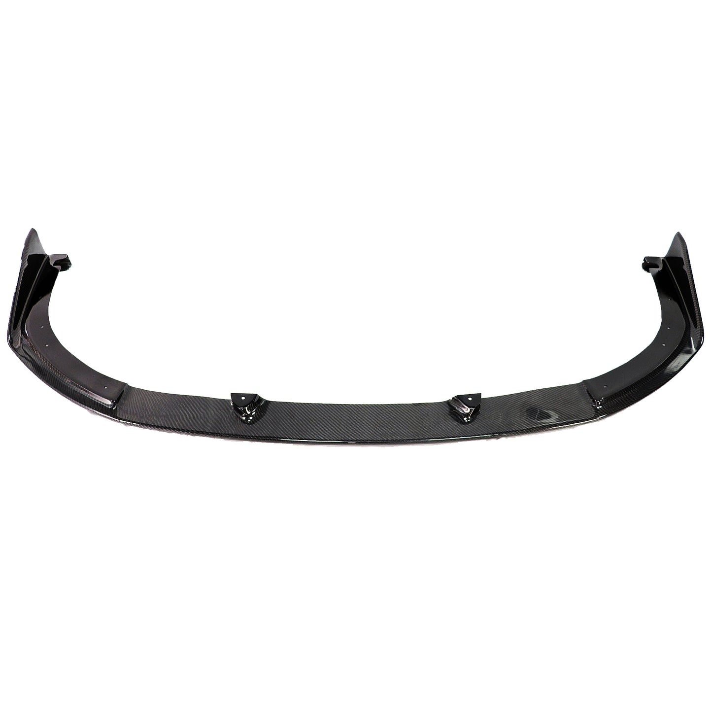 Type-J Carbon Fiber Front Lip for Subaru WRX/STi (2011-2014)