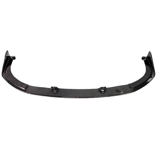 Type-J Carbon Fiber Front Lip for Subaru WRX/STi (2011-2014)