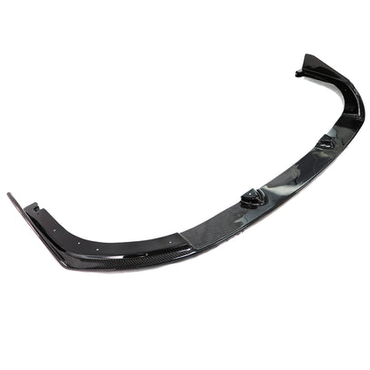 Type-J Carbon Fiber Front Lip for Subaru WRX/STi (2011-2014)