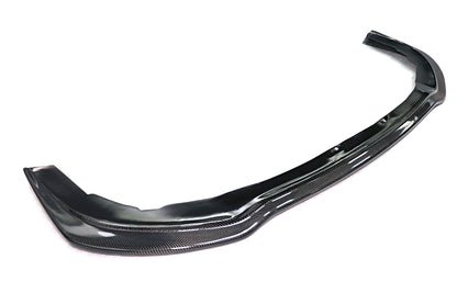 Type-B Carbon Fiber Front Lip for Subaru WRX/STi (2011-2014)