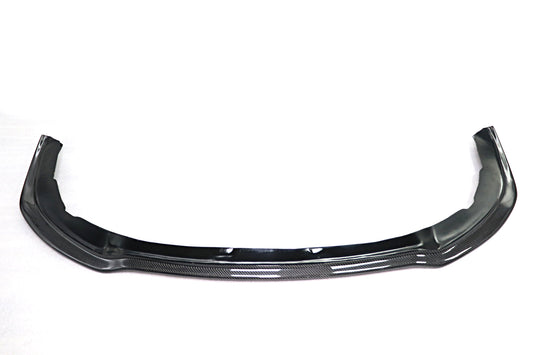 Type-B Carbon Fiber Front Lip for Subaru WRX/STi (2011-2014)