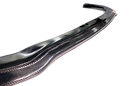 Type-B Carbon Fiber Front Lip for Subaru WRX/STi (2011-2014)