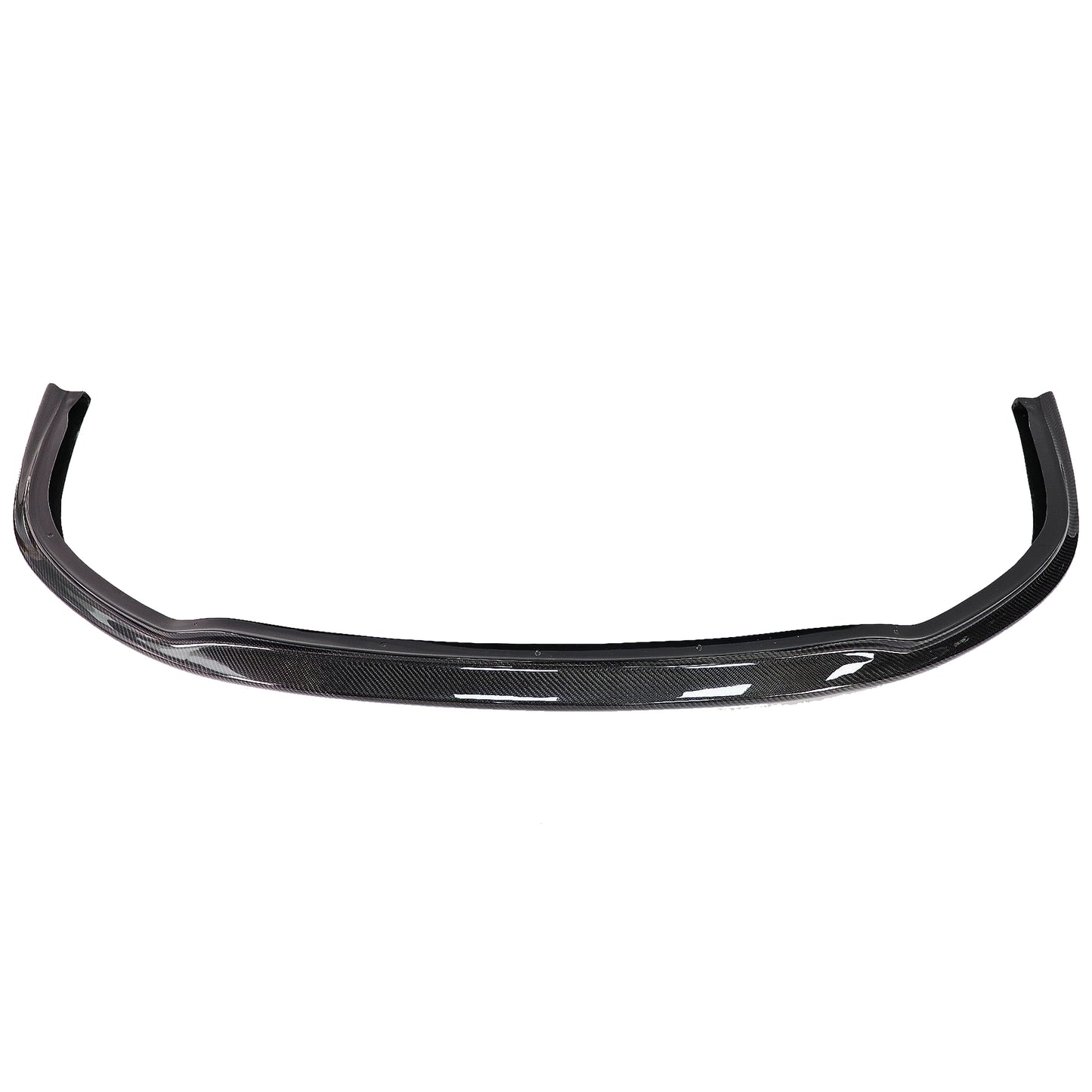 Type-V Carbon Fiber Front Lip for Subaru WRX/STi (2011-2014)