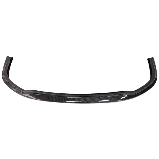 Type-V Carbon Fiber Front Lip for Subaru WRX/STi (2011-2014)