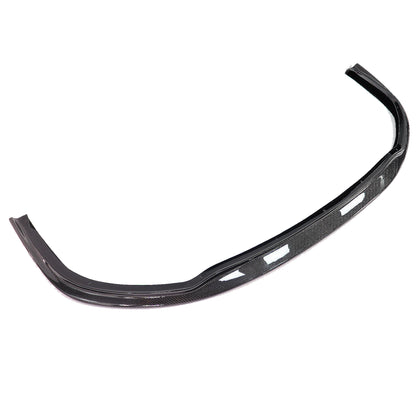 Type-V Carbon Fiber Front Lip for Subaru WRX/STi (2011-2014)