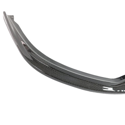 Type-V Carbon Fiber Front Lip for Subaru WRX/STi (2011-2014)