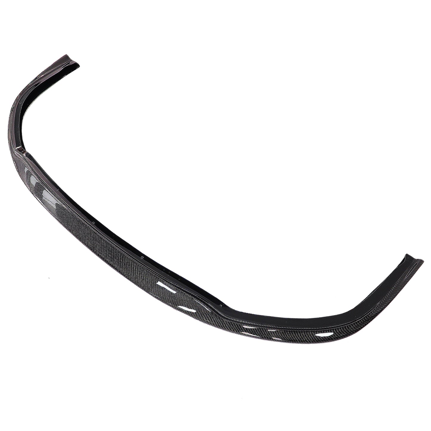 Type-V Carbon Fiber Front Lip for Subaru WRX/STi (2011-2014)