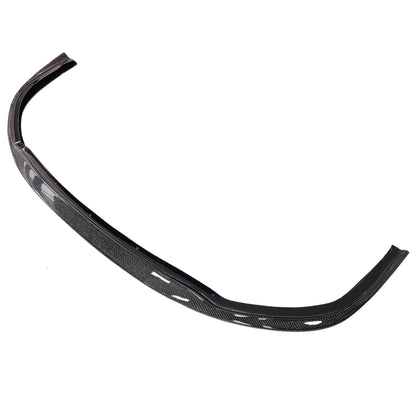 Type-V Carbon Fiber Front Lip for Subaru WRX/STi (2011-2014)