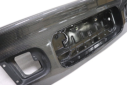 Carbon Trunk for Honda Civic EG 1992-1995 2 Doors Coupe