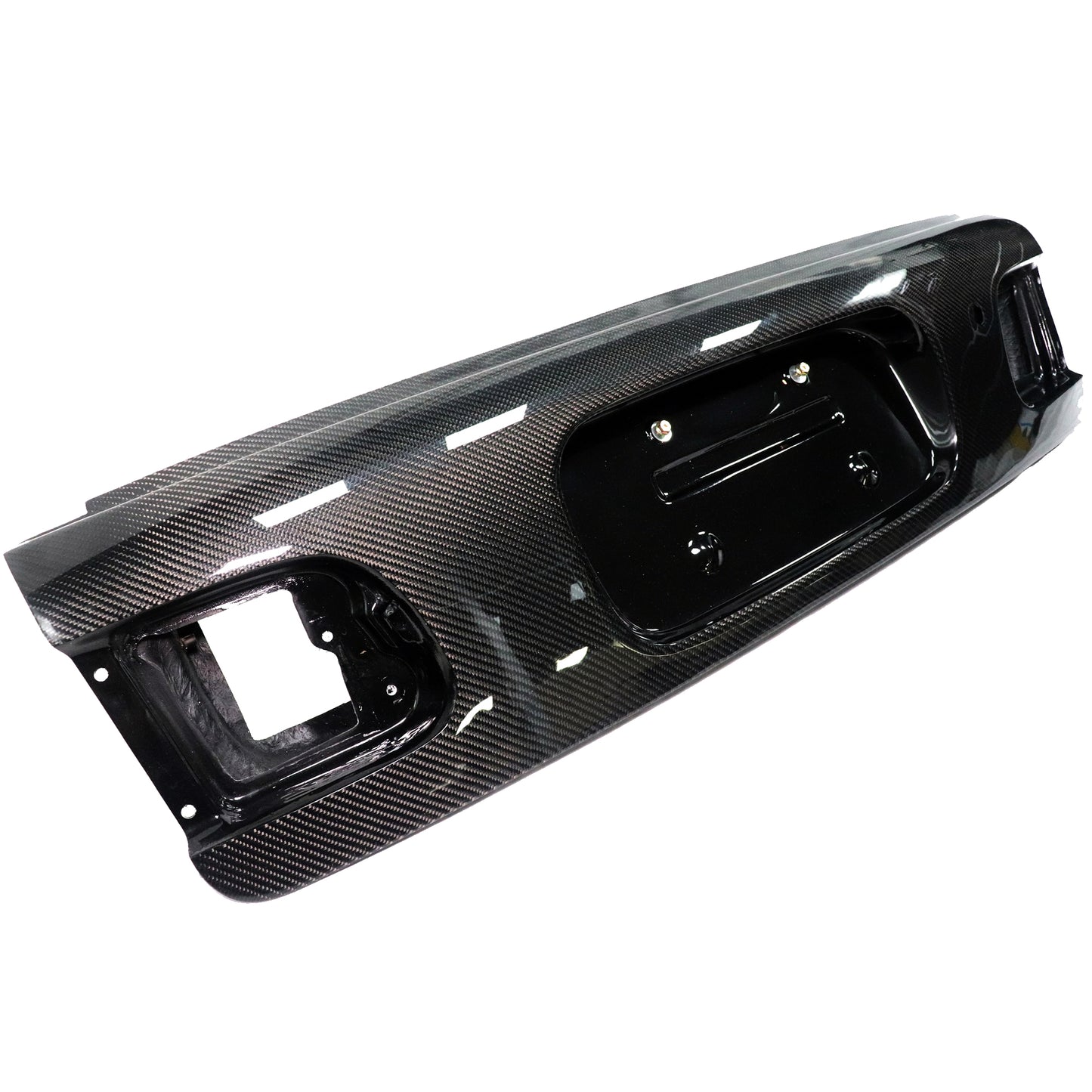Carbon Trunk for Honda Civic EG 1992-1995 3 Doors Hatchback