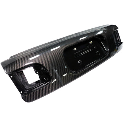Carbon Trunk for Honda Civic EG 1992-1995 3 Doors Hatchback