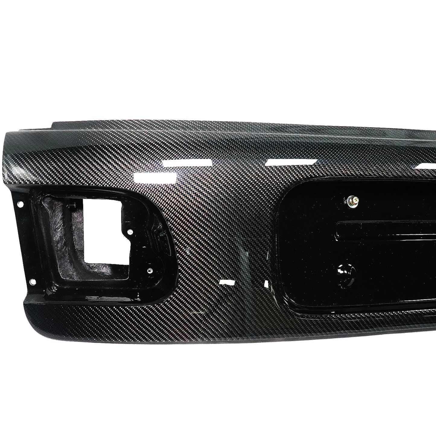 Carbon Trunk for Honda Civic EG 1992-1995 3 Doors Hatchback