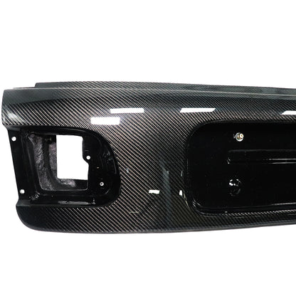 Carbon Trunk for Honda Civic EG 1992-1995 3 Doors Hatchback