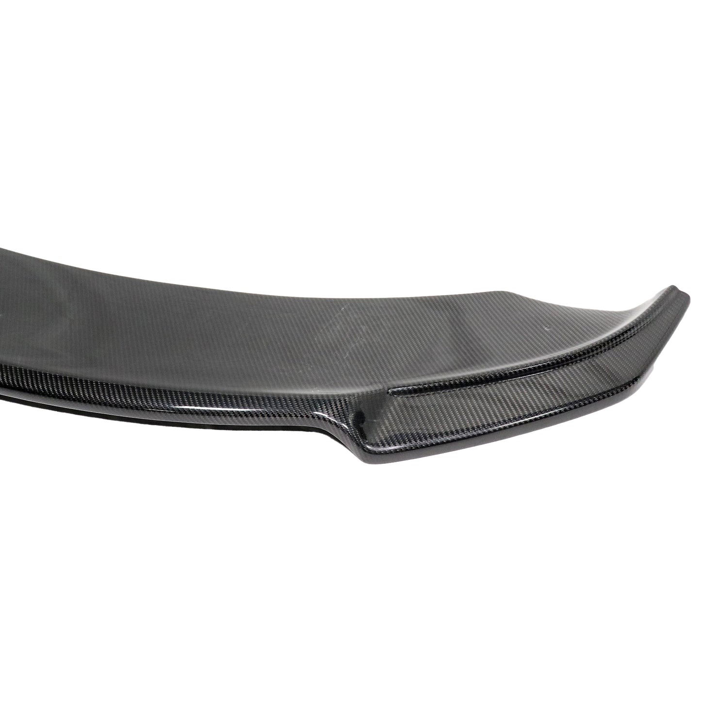 Spec-M V2 Carbon Fiber Front Lip for Tesla Model 3