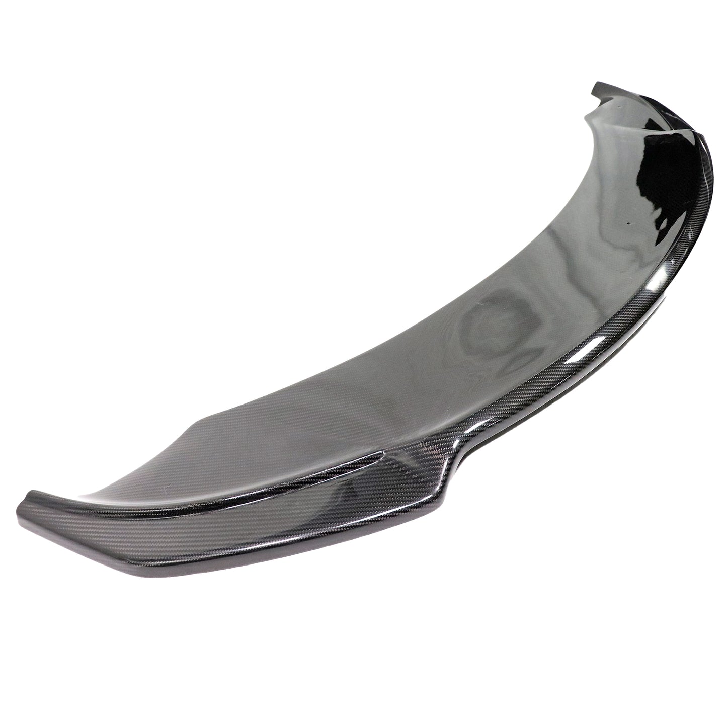 Spec-M V2 Carbon Fiber Front Lip for Tesla Model 3