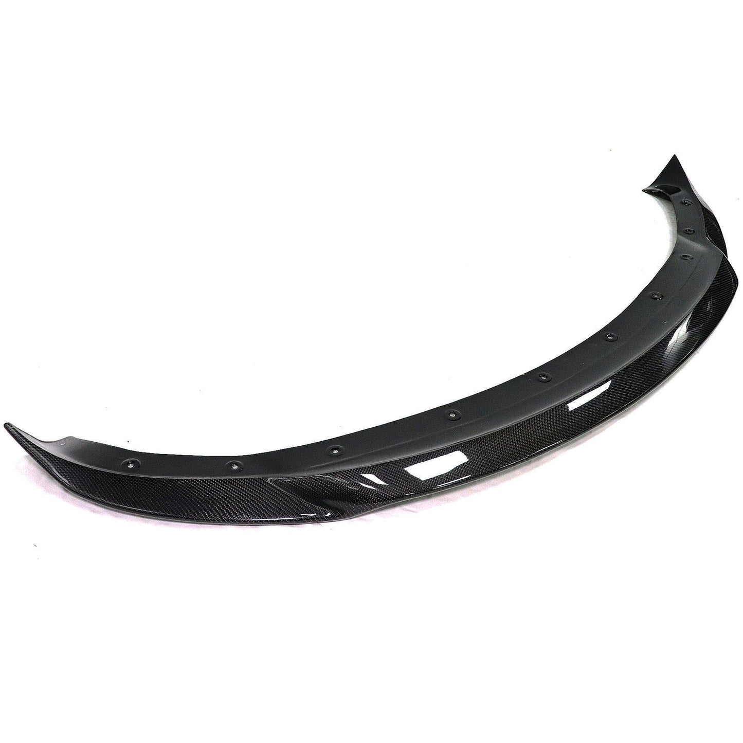 Spec-A1 Carbon Fiber Front Lip for Tesla Model 3
