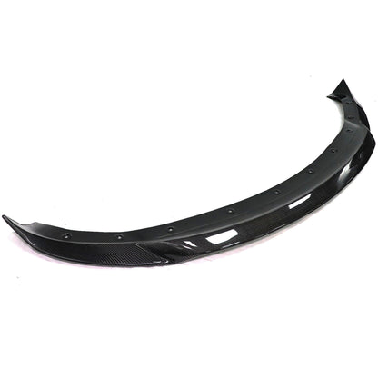Spec-A1 Carbon Fiber Front Lip for Tesla Model 3