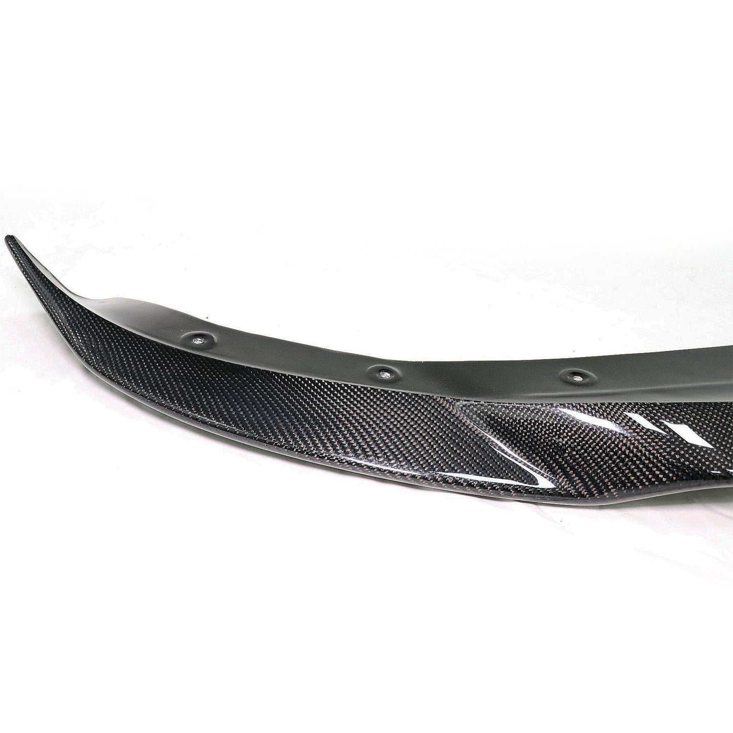 Spec-A1 Carbon Fiber Front Lip for Tesla Model 3