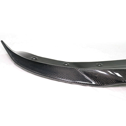 Spec-A1 Carbon Fiber Front Lip for Tesla Model 3
