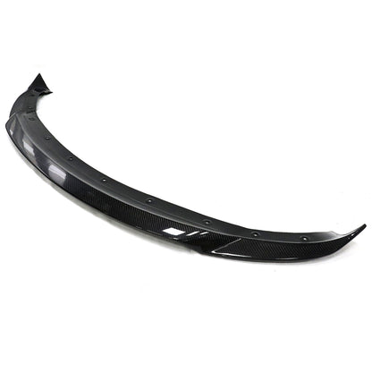 Spec-A1 Carbon Fiber Front Lip for Tesla Model 3