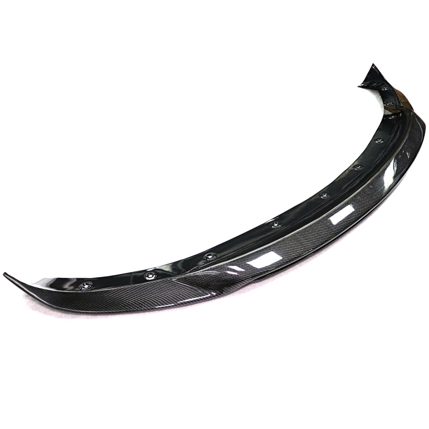 Spec-A Carbon Front Lip for Tesla Model 3