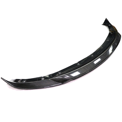 Spec-A Carbon Front Lip for Tesla Model 3