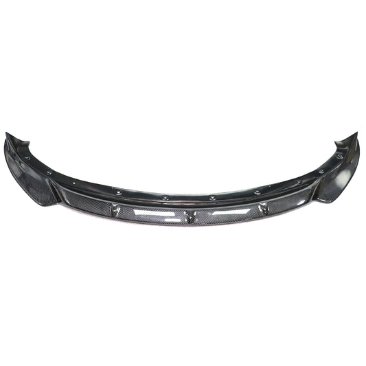 Spec-J Carbon Fiber Front Lip for Tesla Model 3