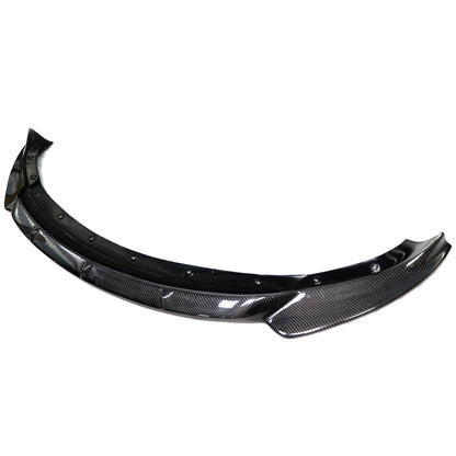 Spec-J Carbon Fiber Front Lip for Tesla Model 3