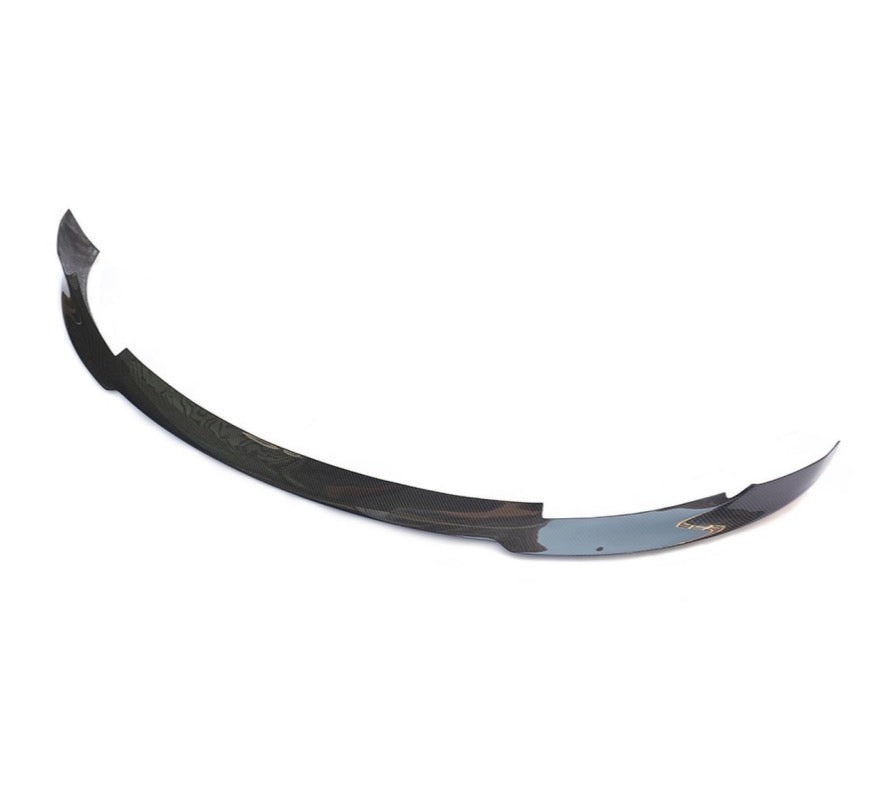 Spec-S Carbon Fiber Front Lip for Tesla Model 3