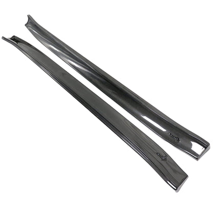 Spec-MX Carbon Side Skirts for Tesla Model 3
