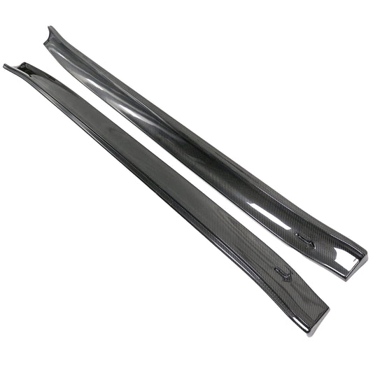 Spec-MX Carbon Side Skirts for Tesla Model 3