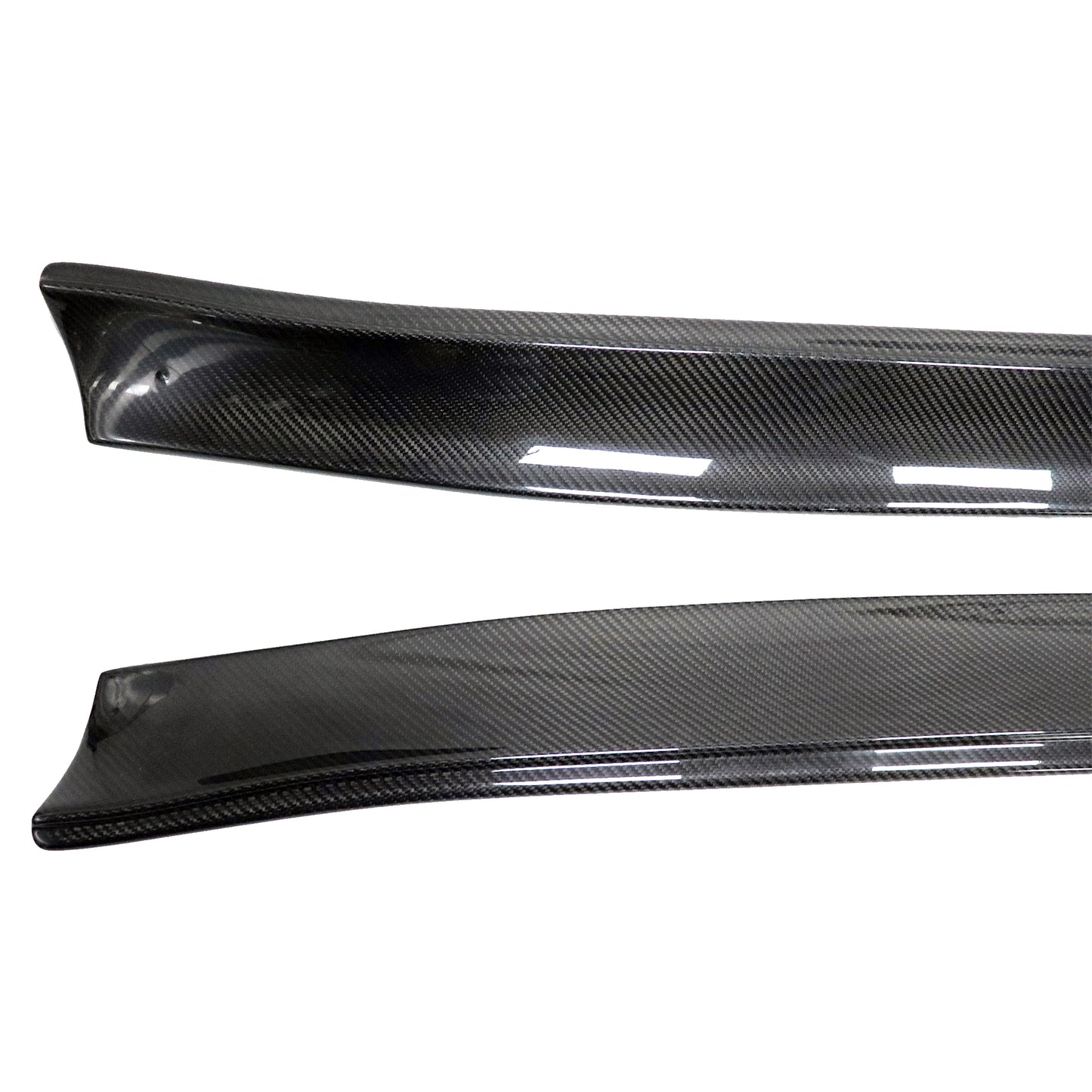 Spec-MX Carbon Side Skirts for Tesla Model 3