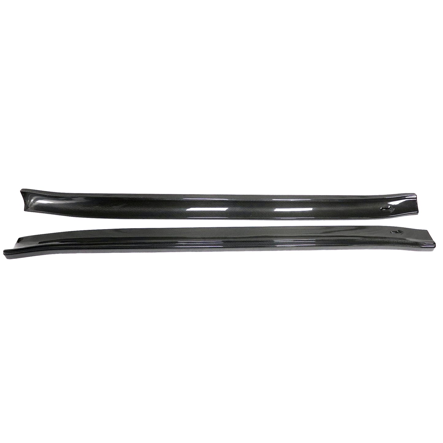 Spec-MX Carbon Side Skirts for Tesla Model 3