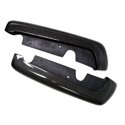 Type-CS Carbon Fiber Rear Lips for Subaru WRX VA
