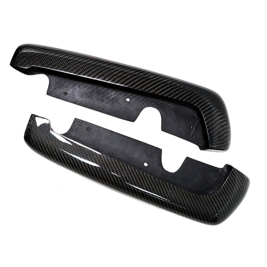 Type-CS Carbon Fiber Rear Lips for Subaru WRX VA