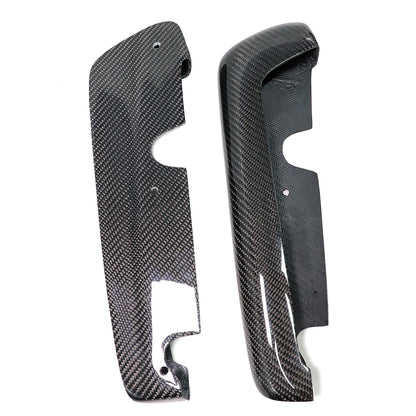Type-CS Carbon Fiber Rear Lips for Subaru WRX VA