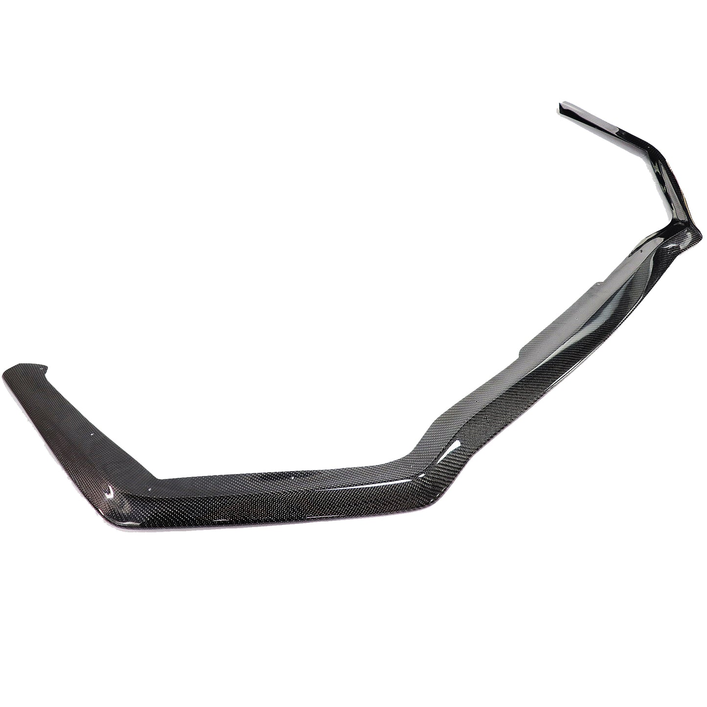 Type-HT Carbon Fiber Front Lip for Subaru WRX VA (2015-2017)