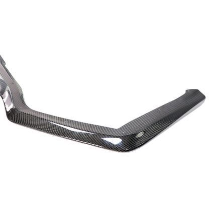 Type-HT Carbon Fiber Front Lip for Subaru WRX VA (2015-2017)